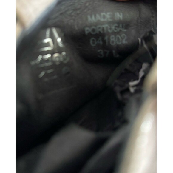 BIRKENSTOCK SARNIA BOOT MUD SUEDE SIZE 6 US Eu 37 - Picture 8 of 9